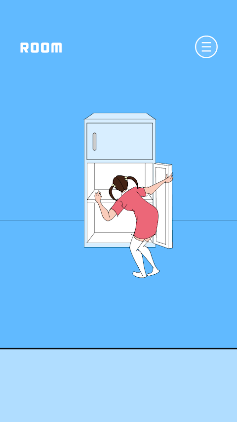 冷蔵庫のプリン食べられた - 脱出ゲームのおすすめ画像1