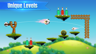 Game screenshot Bottle Shooter - Shoot & Knock mod apk