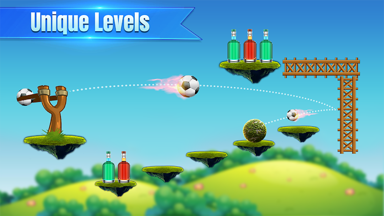 Bottle Shooter - Shoot & Knock - 1.1.5 - (Android)