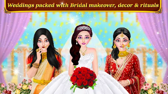 Dream Indian Wedding Makeup