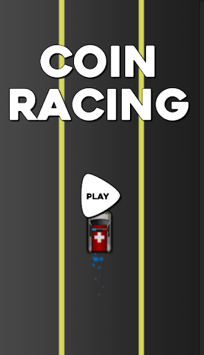 Android application Coin Racing screenshort