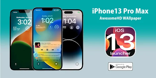 iPhone 13 Pro Max Theme iOS 16