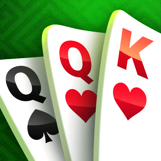 Jiggle Cards: solitaire game  Icon