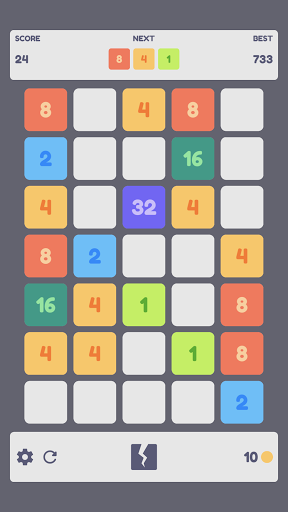 Pebbles: Match Puzzle Screen 3