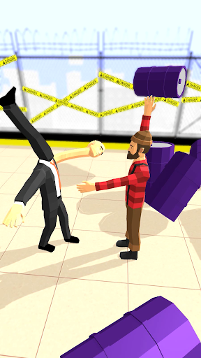 Android application Assemble Fighter screenshort