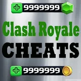 Cheats For Clash Royale Gems icon