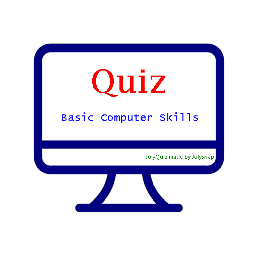 Basic computer skills - Quiz logo