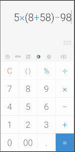 Calculater App