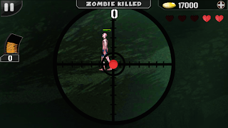 Devil Zombies - Shooting Game - Screenshot 3