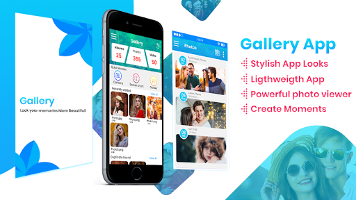 Android application Gallery screenshort