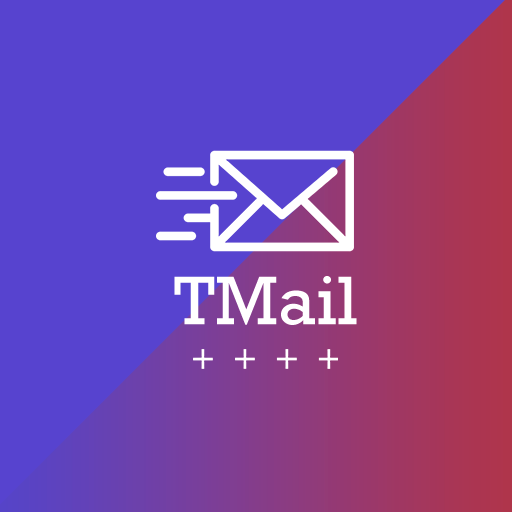 TMail - Temporary Email System logo
