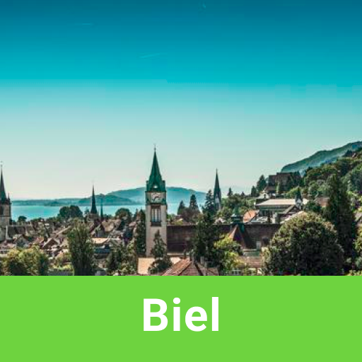 Biel Audio Guide by SmartGuide logo