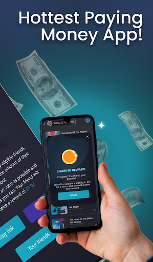 Screenshot of Cash Earning App Givvy Videos