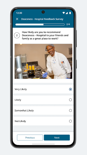 Dweb - Deaconess Screen 3