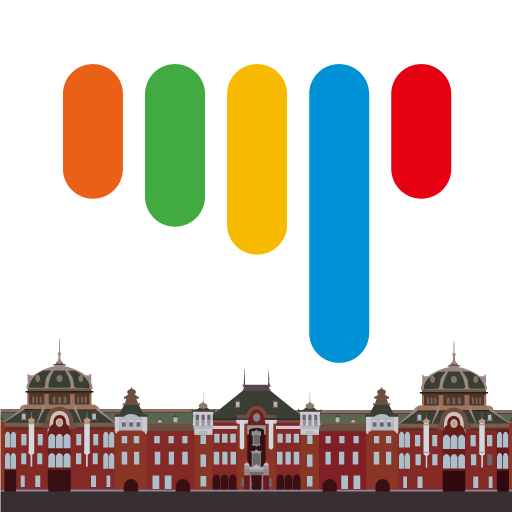TOKYO STATION NAVI logo