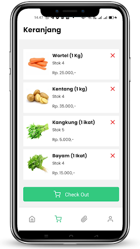 Malliki Leko Buah Na Hias Screen 2