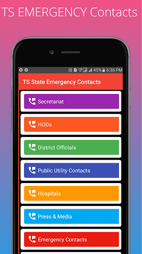 Telangana District Collector E