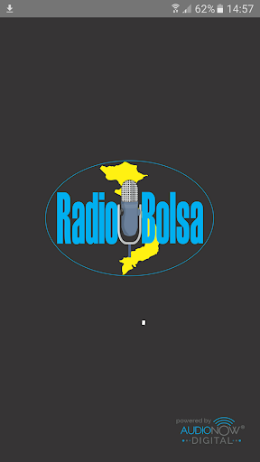 Android application Radio Bolsa screenshort