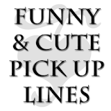 Funny & Cute Pick Up Lines icon