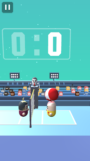 Volley Champion Hangout 3D Game