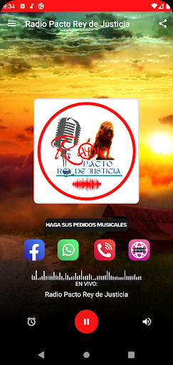 Radio Pacto Rey de Justicia