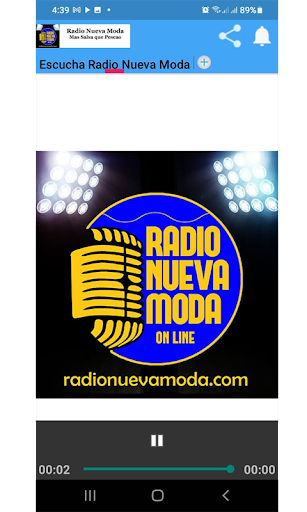 Radio Nueva Moda