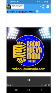 Radio Nueva Moda 2