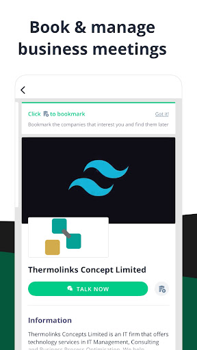 Digital Nigeria Conference Screenshot 2 - AppWisp.com