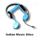Indian Music Sites icon