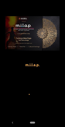 m.i.l.a.p. Screenshot 1 - AppWisp.com