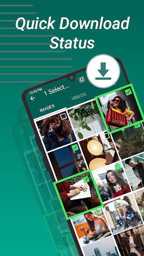 Status Saver. Story Downloader Screen 2