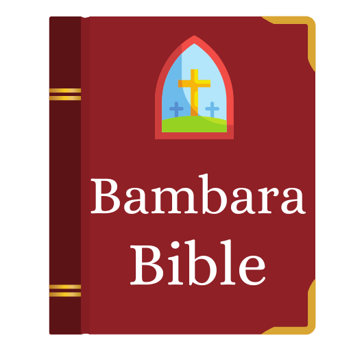 Bambara Bible Verse logo