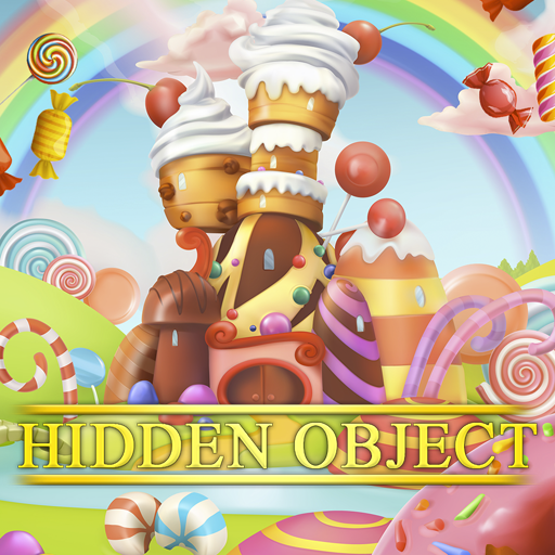 Hidden Object Free - Candy Kin