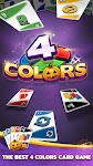 screenshot of 4 Colors Card Game