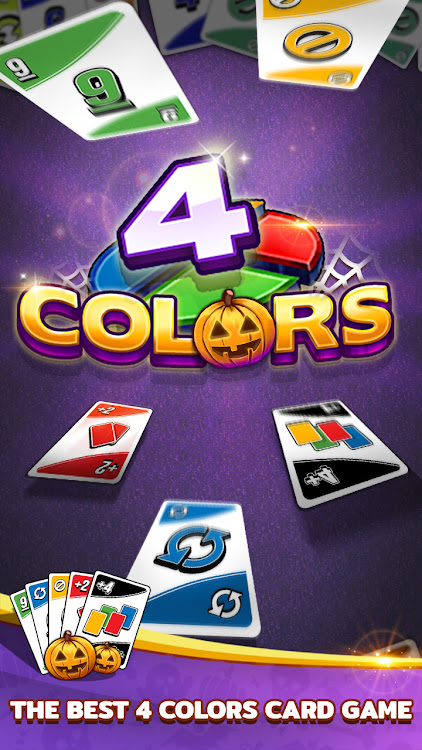 4 Colors Card Game - 1.23 - (Android)