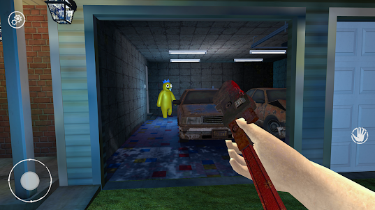 Download Blue Friend Prison Escape on PC (Emulator) - LDPlayer