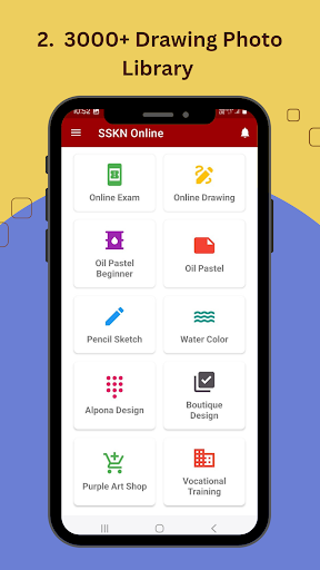 SSKN Online - A Cultural Board Screenshot 2 - AppWisp.com