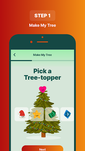Deco My Tree : X-mas Messages Screen 3