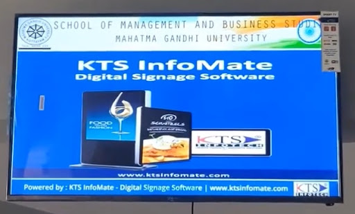 KTS InfoMate Signage Player