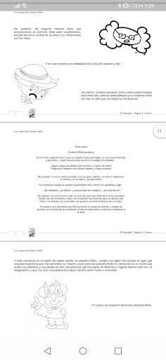 Mirel un maestro excepcional