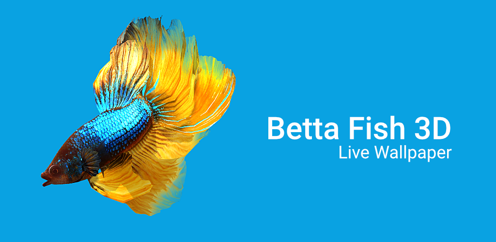 Betta Fish 3D Pro - Latest version for Android - Download APK
