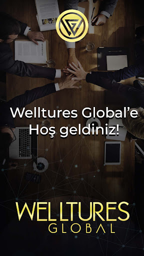Android application Welltures Global screenshort