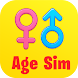 人生シュミレーション (Age Sim)