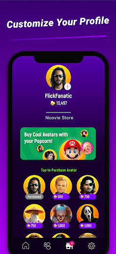 Noovie Trivia - Screenshot 3