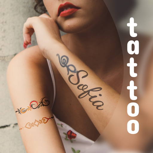 Tattoo on Photo - Tattoo Maker - Apps on Google Play