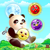 Bubble Panda Pop Games icon