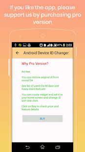 Device ID Changer [ADIC] 5.1 screenshots 7