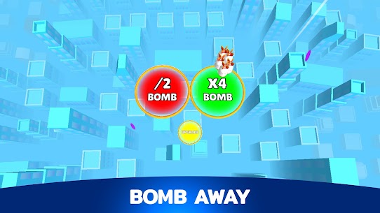 Evolving Bombs! 3