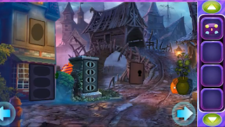 Generous Boy Escape - Screenshot 1