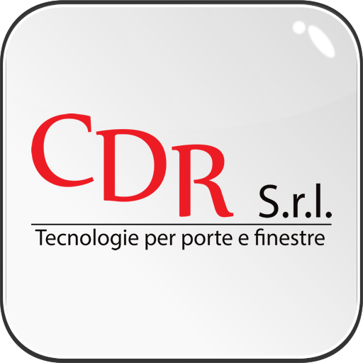 CDR  Icon